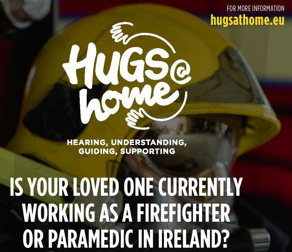 ‘HUGS@HOME’ SUPPORT FOR FRONTLINE EMERGENCY WORKERS